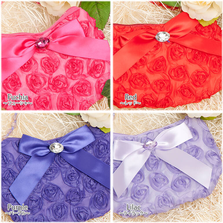 フォーマルバッグ CC-BG-BOW